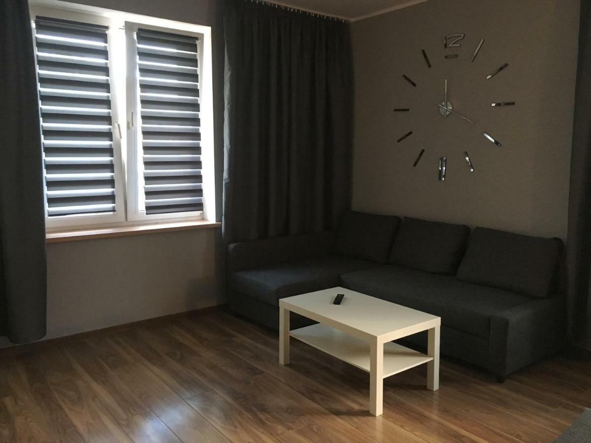 Apartament Elblag Centrum Eksteriør bilde