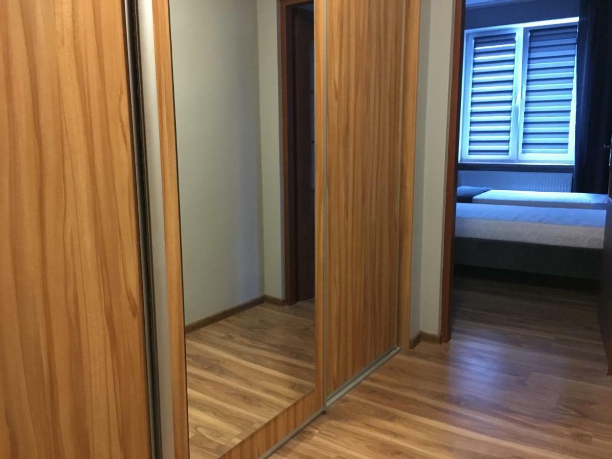 Apartament Elblag Centrum Eksteriør bilde