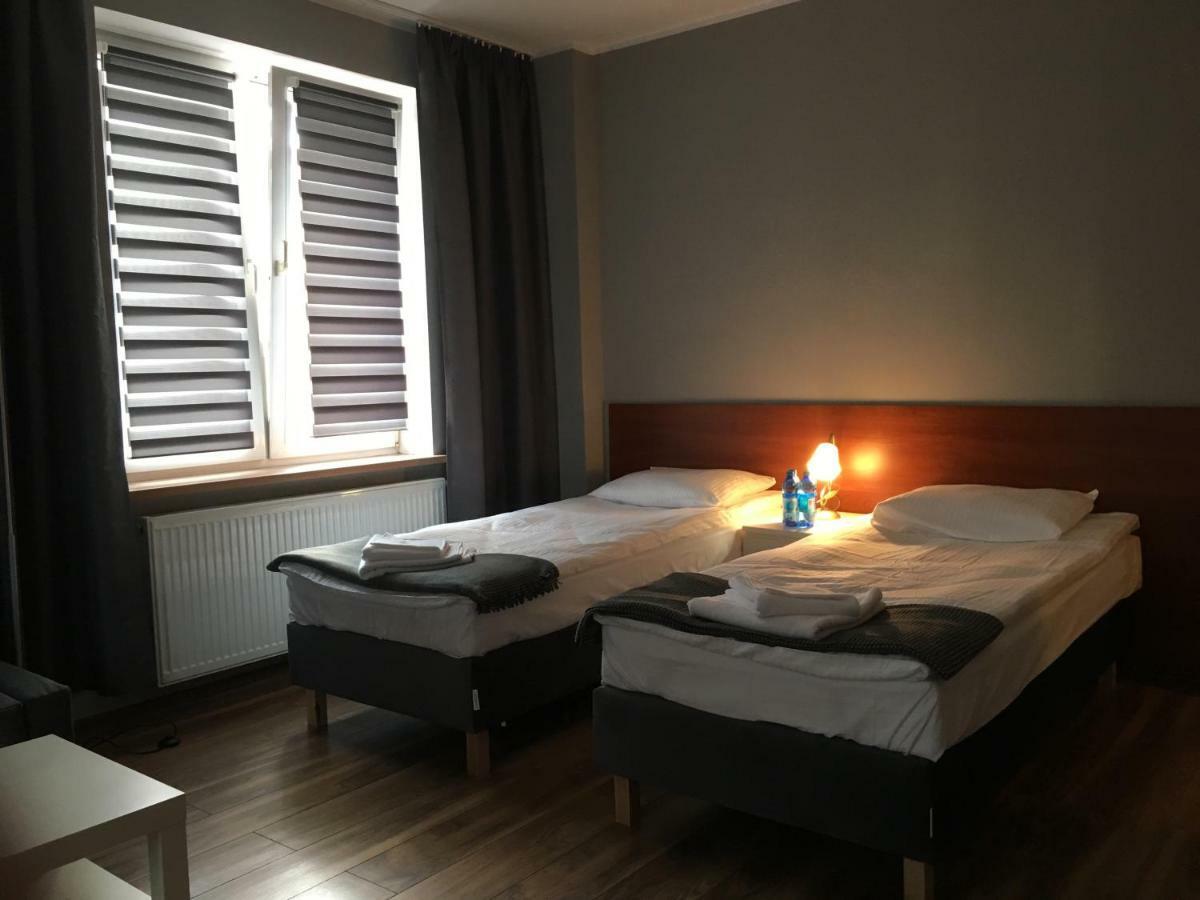 Apartament Elblag Centrum Eksteriør bilde